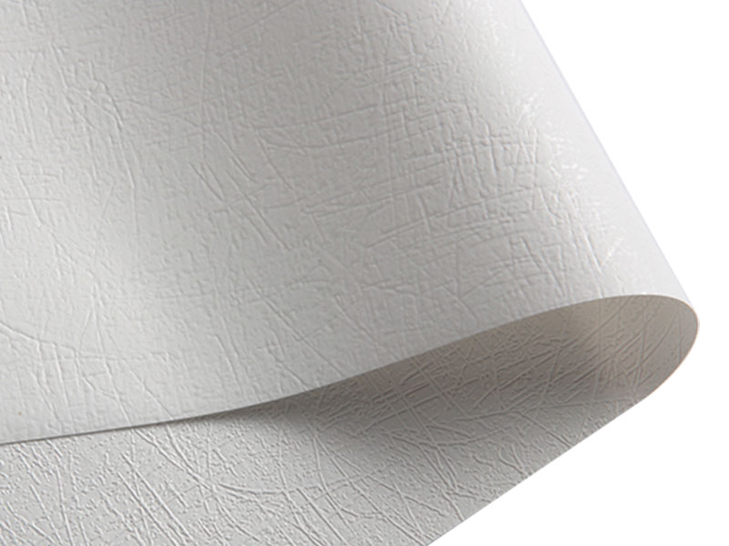 Film PVC alb pentru tavan-2