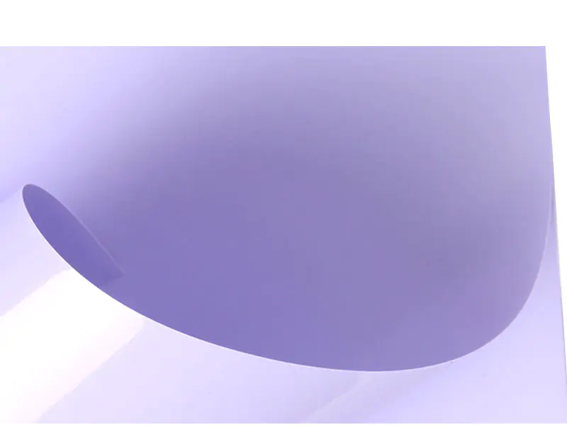 Film de tavan elastic din PVC violet-5