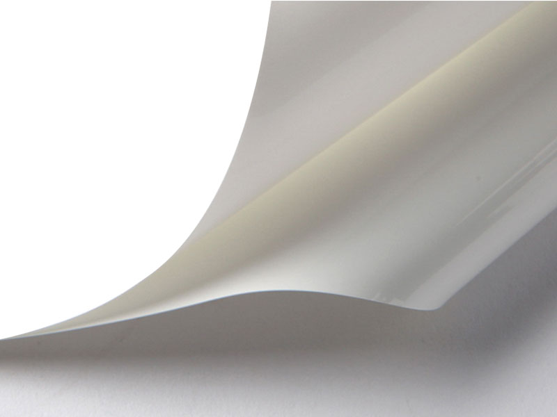 Film de tavan extensibil PVC alb-8