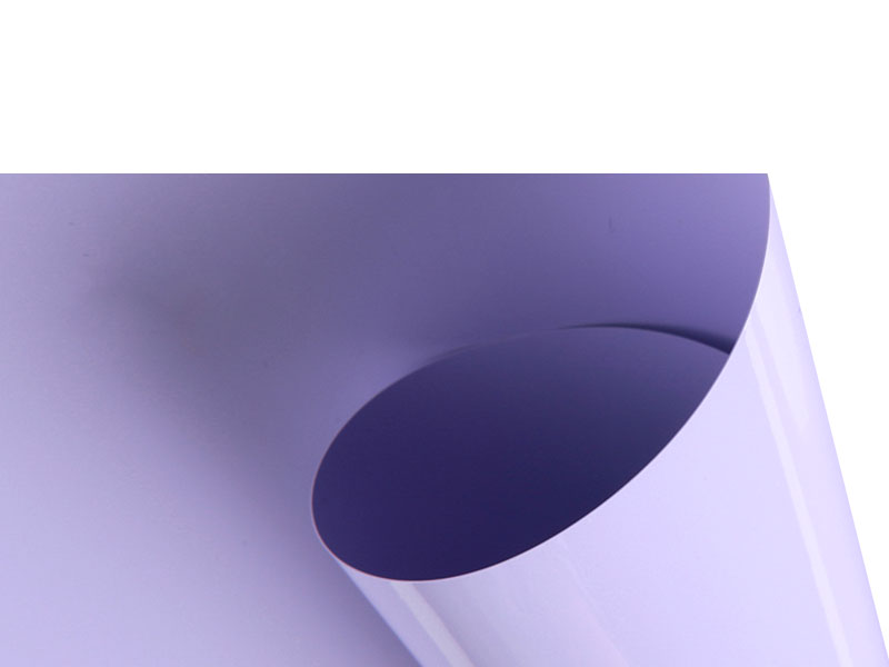 Film de tavan elastic din PVC violet-15