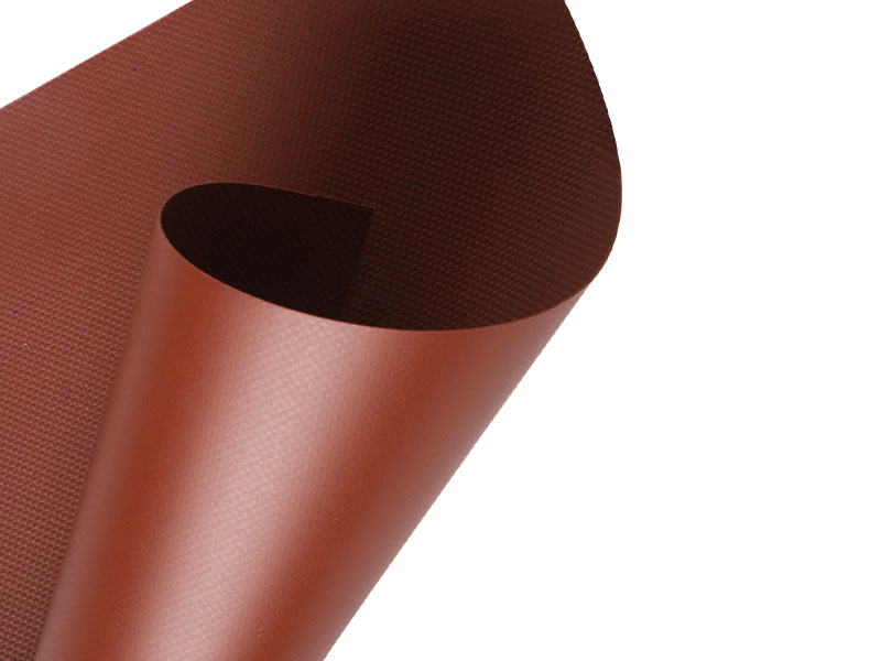0.7mm 850GSM 1000D23X23 Bandă gonflabilă cu cusături din PVC Material etanș
