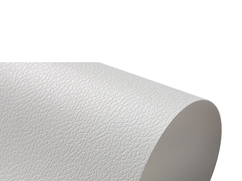 Film de tavan din PVC tridimensional tridimensional alb 3D-23