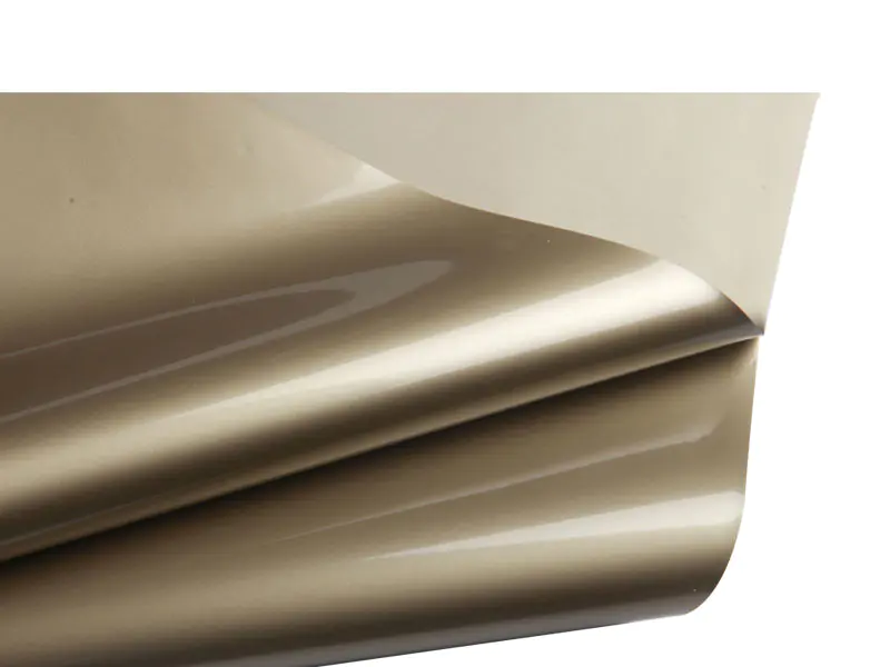 Champagne Plafon Decorativ Film PVC Plafon-24