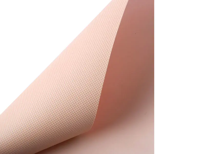 0.7mm 850GSM 1000D23X23 Țesătură etanșă din PVC pentru barcă gonflabilă
