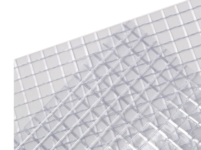 400GSM 1000D3X3 T țesătură poliester acoperită cu PVC transparent