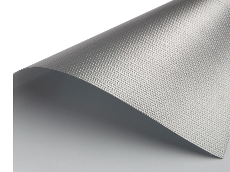 550GSM 500D 18X17 Geanta PVC laminat