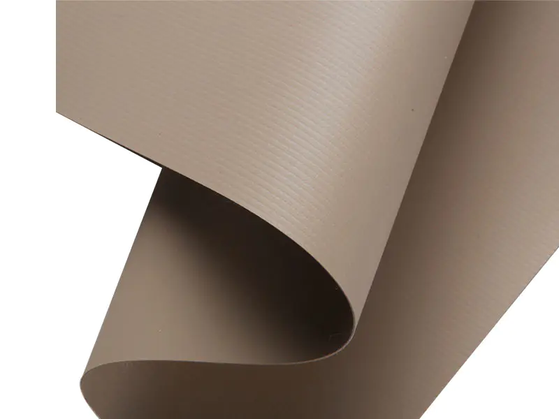 16oz 1000D 9X9 99,9% Cort blocat țesătură din poliester laminat PVC