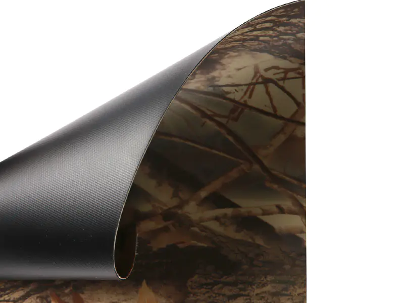 0,52 mm 650GSM 1000D23X23 Banda gonflabilă cu cusături din PVC Material etanș