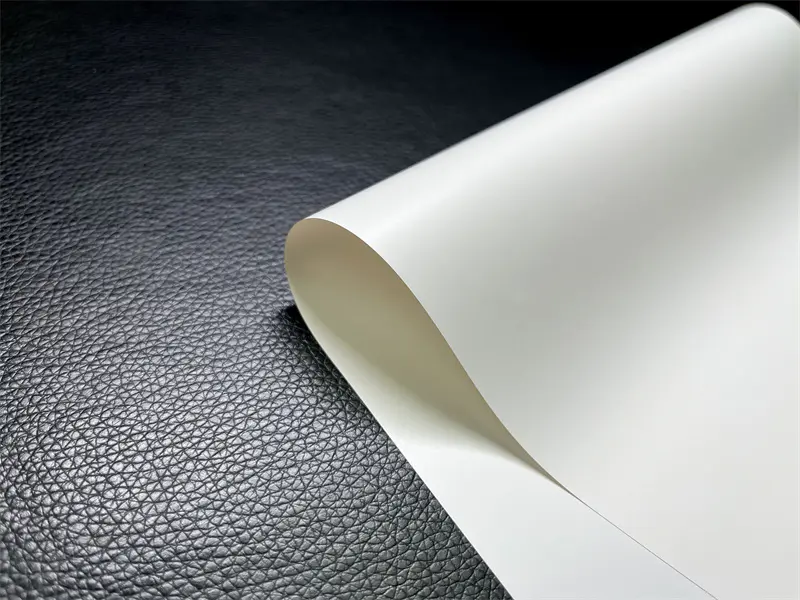 Film decorativ PVC la atingere moale