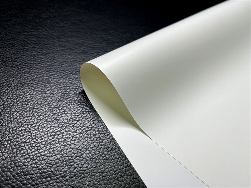 Film decorativ PVC la atingere moale Film decorativ PVC la atingere moale