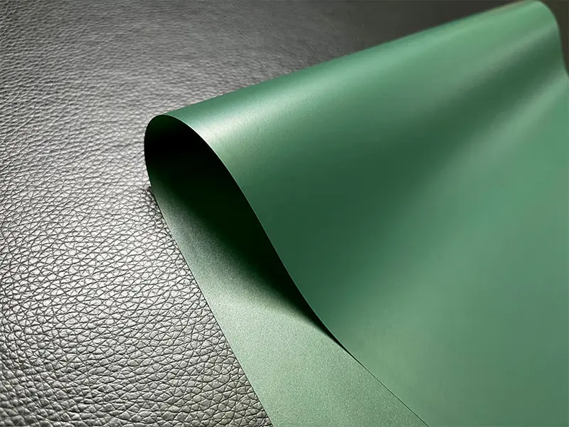 Film decorativ PVC la atingere moale Film decorativ PVC la atingere moale