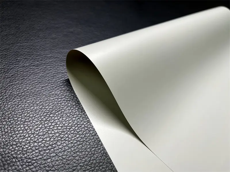 Film decorativ PVC la atingere moale Film decorativ PVC la atingere moale