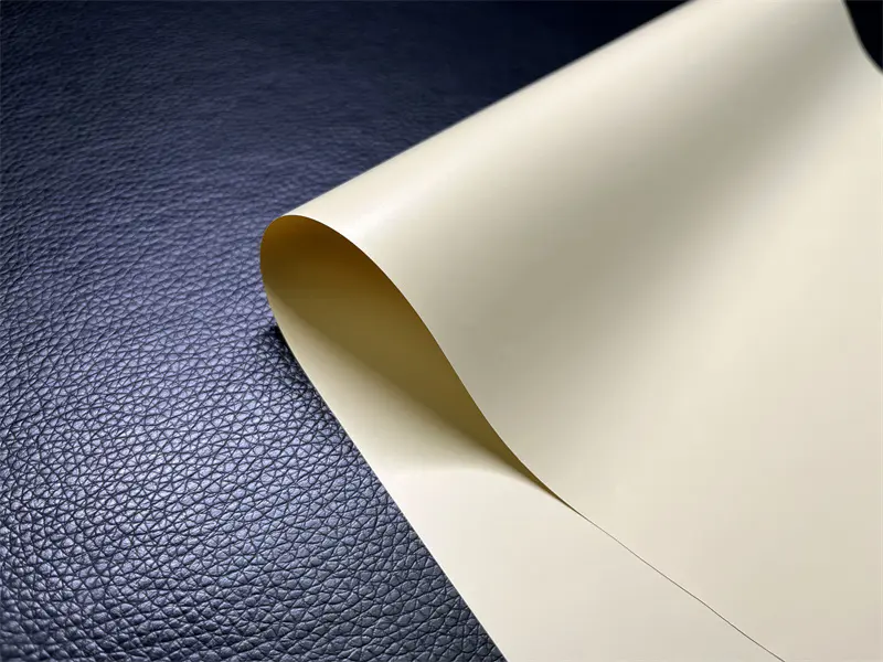 Film decorativ PVC la atingere moale Film decorativ PVC la atingere moale