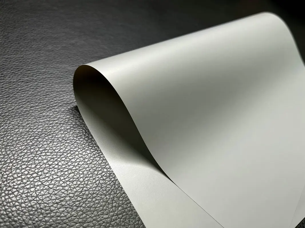 Film decorativ PVC la atingere moale Film decorativ PVC la atingere moale