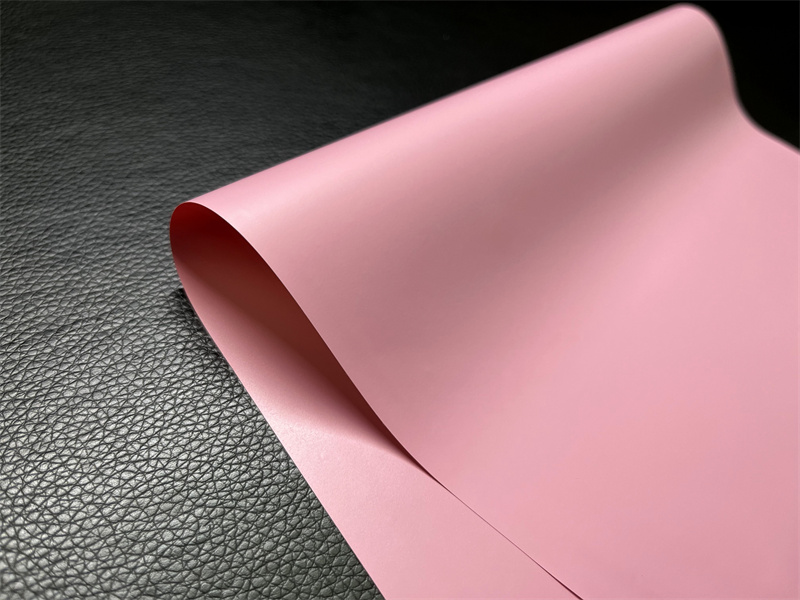 Film decorativ PVC la atingere moale Film decorativ PVC la atingere moale
