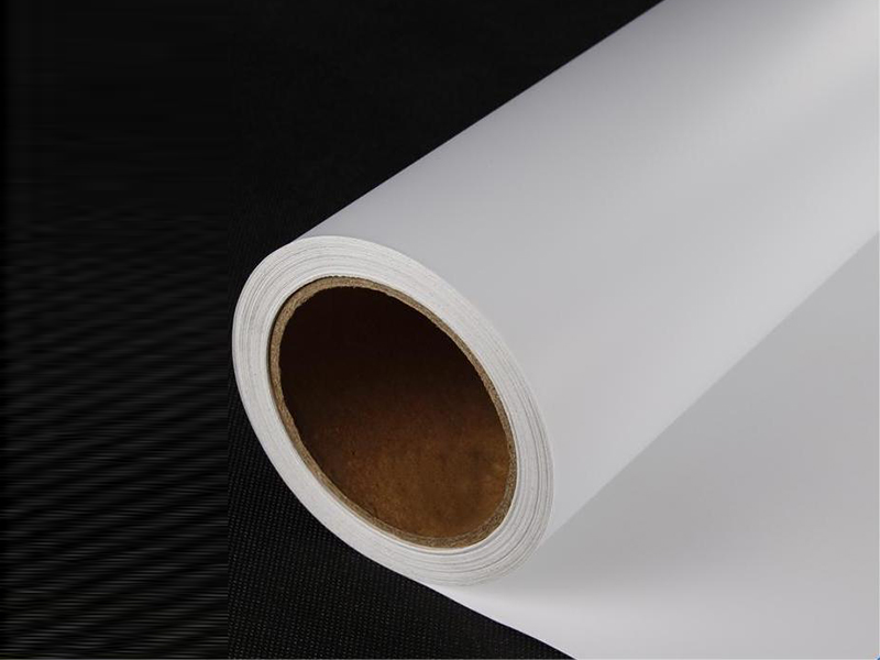 Film rigid PVC imprimabil